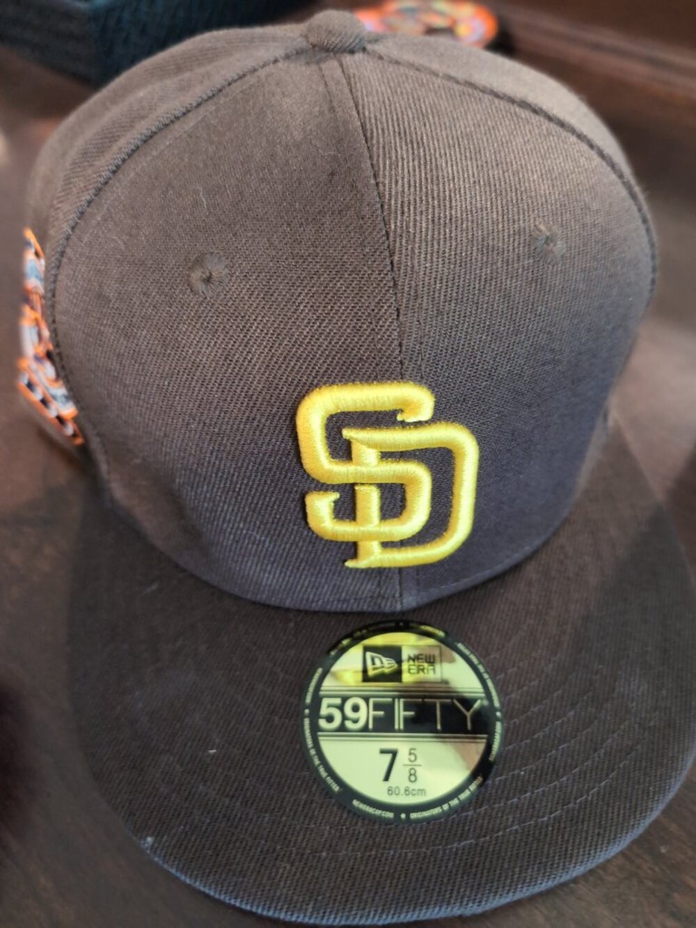 Padres Baseball Cap